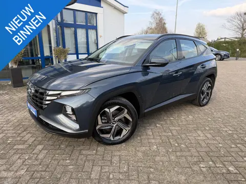 Hyundai Tucson 1.6 T-GDI PHEV Comfort 4WD | Navigatie, Camera, Parkeersensoren, weinig km!