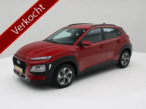 Hyundai KONA 1.6 GDI HEV Comfort Camera / Navi / Carplay / Origineel NL