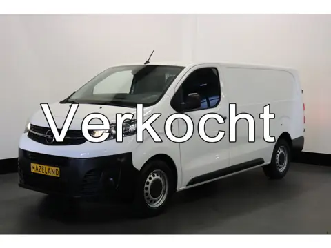 Opel Vivaro 2.0 CDTI 123PK L3 EURO 6 - Airco - Navi - PDC - €12.900,- Excl.
