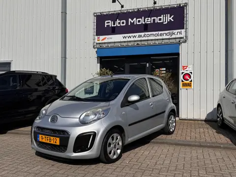Citroen C1 1.0 Collection Airco / LED / elketr. ramen / NAP / Goed!