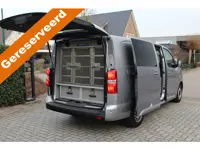 Citroën Jumpy XL 2.0 BlueHDI 180PK E6 Automaat M Club L3 Export price €10.500,-  // Dog transport