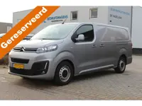 Citroën Jumpy XL 2.0 BlueHDI 180PK E6 Automaat M Club L3 -- professionele honden inrichting --