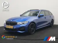 BMW 3 Serie Touring 330e M Sport Plug in Hybrid 293pk Dealer O.H PHEV | Panodak | Adaptive Onderstel