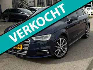 Audi A3 Sportback 1.4 TFSI e-tron Sport