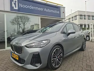 BMW 2-serie Active Tourer 218i M- sport leer / camera / panoramadak / HD / navigatie / harman kardon