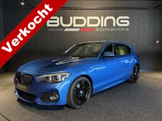 BMW 1-serie 118i Corporate Lease Exe | M-sport | Leder | Trekhaak