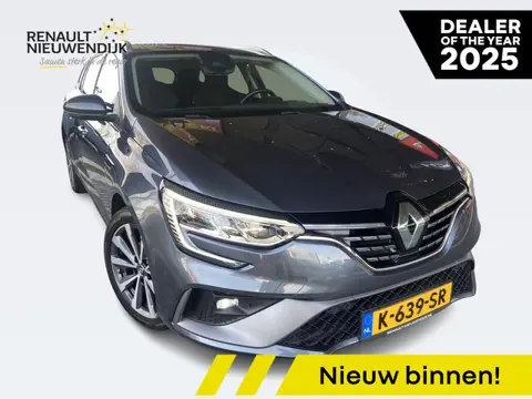 Renault Mégane Estate 1.3 TCe R.S. Line / Trekhaak / Navigatie / Achteruitrijcamera/ Climate Control