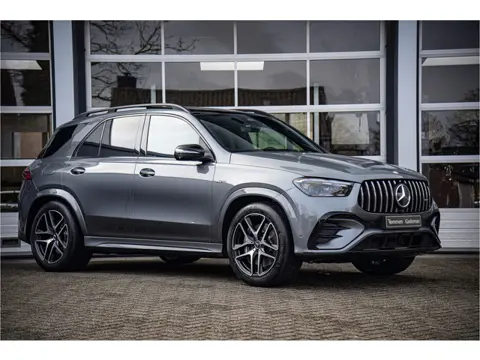 Mercedes-Benz GLE AMG 53 Hybrid 4MATIC+ Night Edition