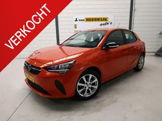 Opel Corsa 1.2 Edition Lichtmetalen velgen | Navigatiesysteem | Cruise control