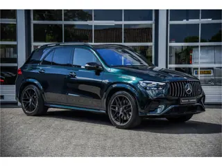 Mercedes-Benz GLE AMG 53 4MATIC+ Premium Plus (bj 2024)
