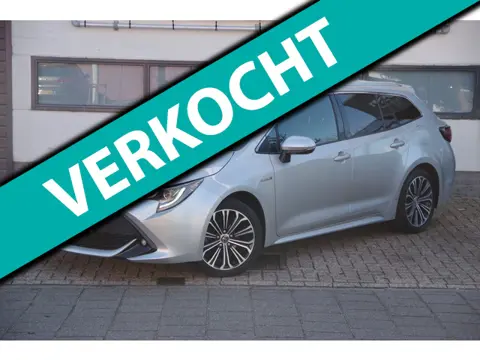 Toyota Corolla Touring Sports 1.8 Hybrid First Edition