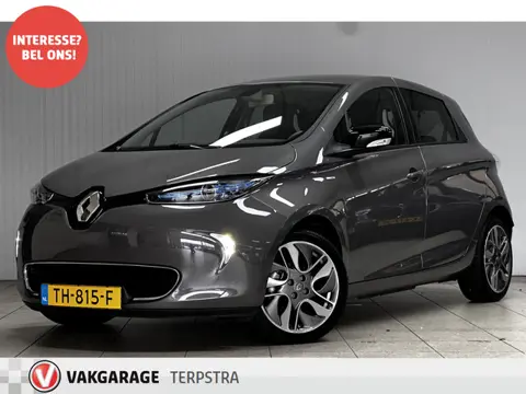 Renault ZOE R90 Bose 41 kWh/ Huuraccu!/ Camera/ Audio-Prem./ 17'' LMV/ Stoelverw./ LED Koplampen/ Le