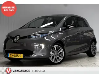 Renault ZOE R90 Bose 41 kWh/ Huuraccu!/ Camera/ Audio-Prem./ 17'' LMV/ Stoelverw./ LED Koplampen/ Le