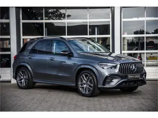 Mercedes-Benz GLE AMG 53 Hybrid 4MATIC+ Night Edition
