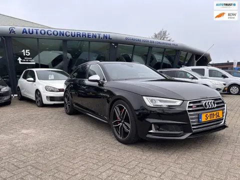 Audi A4 Avant 3.0 TFSI S4 quattro Pro Line Plus, Massage, Pano, Memory, Inruil mogelijk.