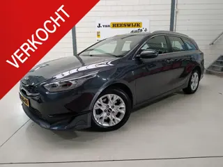 Kia Ceed Sportswagon 1.0 T-GDi MHEV DynamicLine Airco (automatisch) | Lmv | Pdc | Navi | Cv op afsta