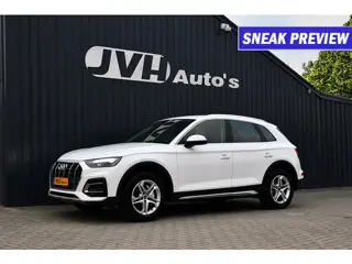 Audi Q5 50 TFSi-E 299pk PHEV Quattro AUT/S-Tronic 12-2021 (NwModel) | Sport | LED | 4x4 | Cam