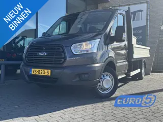 Ford Transit 350 2.2 TDCI L2H1*3-PERS*PICKUP*OPENLAADBAK