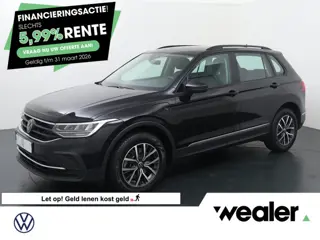 Volkswagen Tiguan 1.4 TSI eHybrid Life | 245 PK | SoH 86% | Automaat | Climate Control | Adpative cr
