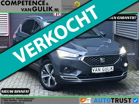 Seat Tarraco 2.0 TSI 4drive Xcellence | Memory | ACC | Camera | Winterpakket |