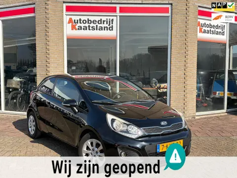 Kia Rio 1.2 CVVT Plus Pack - Airco - Electr Ramen -