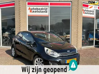 Kia Rio 1.2 CVVT Plus Pack - Airco - Electr Ramen -