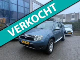 Dacia Duster 1.6 Lauréate 2wd TREKHAAK, APK 02/27, Airco