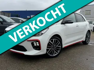 Kia Rio 1.0 TGDI GT-Line /Lane Assist/Camera/PDC/Carplay
