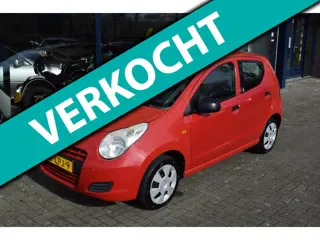 Suzuki Alto 1.0 Comfort