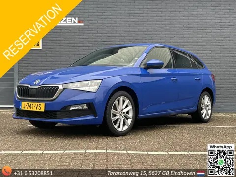 Skoda Scala 1.0 TSI Sport Business Automaat | € 8.200,- NETTO! | Climate | Cruise | PDC | Stoelverwa