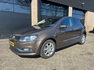 Volkswagen Polo 1.2 TSI Highline 5 drs stoelverwarming