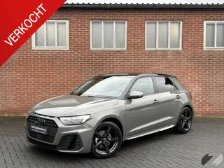 Audi A1 Sportback 35 TFSI S edition