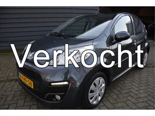 Peugeot 107 1.0 Active 5 Drs Airco Centraal Nap 1e eigenaar