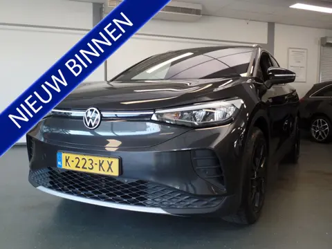 Volkswagen ID.4 First 77 kWh 204pk!!, SOH 92%!! Navigatie, Achteruitrijcamera, Clima controle, Cruis
