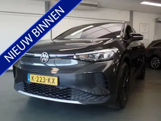 Volkswagen ID.4 First 77 kWh 204pk!!, SOH 92%!! Navigatie, Achteruitrijcamera, Clima controle, Cruis