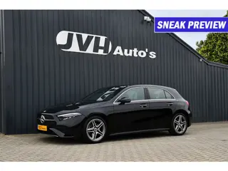 Mercedes-Benz A-Klasse 200 177pk MHEV 7G-DCT AMG Line 09-2024 | WideScreen | Keyless | LED | Sport