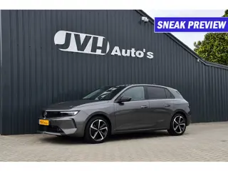 Opel Astra 1.2 BNS Elegance AUT 08-2023 | Virtual CP | 1/2Leder | LED | Keyless | PrG