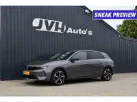 Opel Astra 1.2 BNS Elegance AUT 08-2023 | Virtual CP | 1/2Leder | LED | Keyless | PrG
