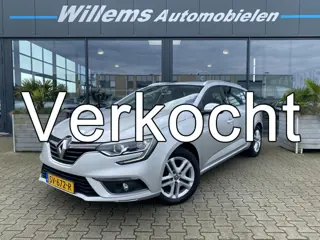 Renault Mégane Estate 1.3 TCe Zen Trekhaak 1700 KG, App-Connect & Cruise Control
