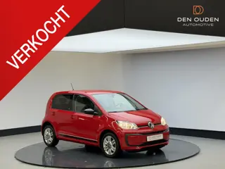 Volkswagen Up! 1.0 BMT up! beats Premium sound | Airco | LM velgen | NL Auto
