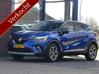 Renault Captur 1.3 TCe 130 Edition One TREKHAAK (bj 2020)