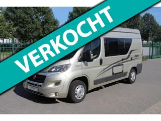 Fiat Pilote V540G Buscamper kleine draaicirkel PERFECTE STAAT