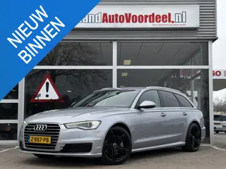 Audi A6 Avant 3.0 TDI quattro Edition V6 / PDC / Sportstoelen / Inklapbare Trekhaak / 2016