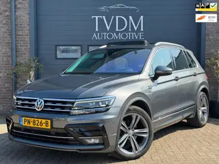 Volkswagen Tiguan 1.4 TSI ACT R- Line|PANO|MASSAGE STOELEN|LEDER|