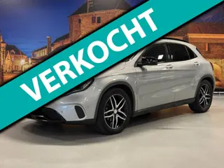 Mercedes-Benz GLA-klasse 180 Premium Automaat LED PDC Trekhaak