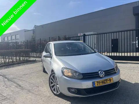 Volkswagen Golf 1.4 TSI Highline Navigatie|6Bak 2009