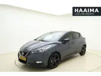 Nissan Micra 1.0 IG-T N-Sport Automaat | Cruise Control | Lage KM-stand | 17" lichtmetalen velgen | 