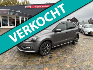 Volkswagen Polo 1.0 Comfortline