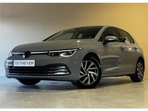 Volkswagen Golf 1.4 eHybrid |Stoelverw. |Memory |Sfeer |ACC