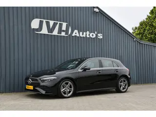 Mercedes-Benz A-Klasse 200 177pk MHEV 7G-DCT AMG Line 04-2024 | WideScreen | Keyless | LED | Sport